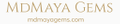 MdMaya Gems Logo