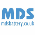 mdsbattery Logo