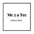 Me 2 a Tee Logo