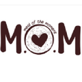 M.O.M Meal of the Moment Logo