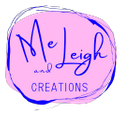 Me and Leigh Creations Logo