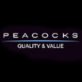 Peacocks UK logo