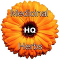 medicinalherbshq.com.au Australia Logo