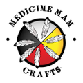 Medicine Man Crafts Logo