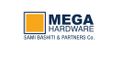 Mega Hardware Jordan Logo