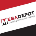 MegaDepot Logo
