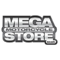 MegaMotorCyclesStore Logo