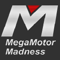 Mega Motor Madness Logo