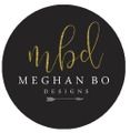 Meghan Bo Designs Logo