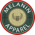 Melanin Apparel logo