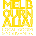 Melbournalia Logo