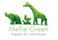 Mellie Green Organic Logo