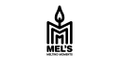 Mel's Melting Moments Soy Candles Logo