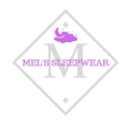 Mels Sleepwear Logo