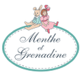Menthe Et Grenadine Logo