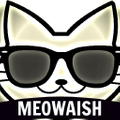 meowaish Logo