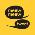 Meow Meow Tweet Logo