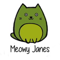 meowyjanes Logo