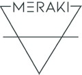 Merakicrystals.com Australia Logo