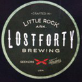 Lost Forty Brewing Logo
