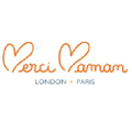 Merci Maman - Personalised Gifts Logo