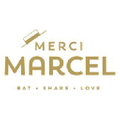 MERCI MARCEL Logo