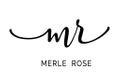 Merle Rose Logo