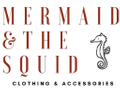 Mermaid and the Squid Logo