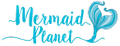 Mermaid Planet Logo