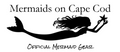 Mermaids on Cape Cod-Official Mermaid Gear USA Logo
