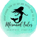 Mermaid Tales Handmade Jewelry Logo