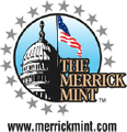 Merrick Mint logo