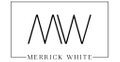 Merrick White Logo
