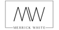 Merrick White Logo