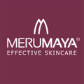 MERUMAYA Effective Skincare Logo