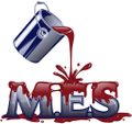 MES PAINT Logo