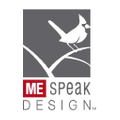 ME Speak Design Logo