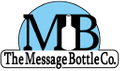 The Message Bottle Logo