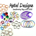 Metal Designz Logo