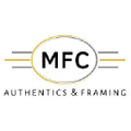 MFC Authentics & Framing Logo