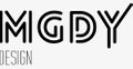 MGDY design Logo