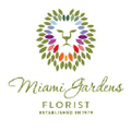 Miami Gardens Florist Logo