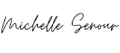 Beauty By Michelle Senour Logo