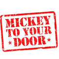 MickeytoyourDoor Logo