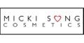 Micki Song Cosmetics USA Logo