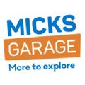 MicksGarage.com logo