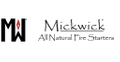 Mickwick Fire Starters Logo