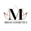 Midas Cosmetics logo