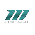 Midship Garage Logo