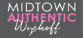 Midtown Authentic Wyckoff Logo